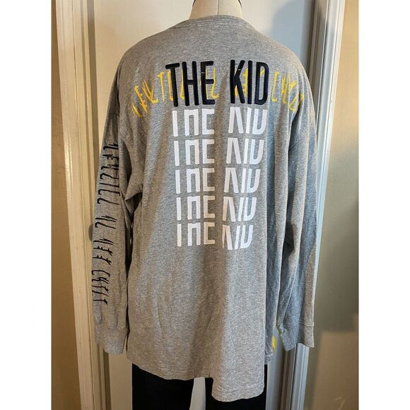 Disney Grogu/Yoda Star Wars Mandalorian Long Sleeve 50 Year Anniversary‎ Large - Picture 3 of 9